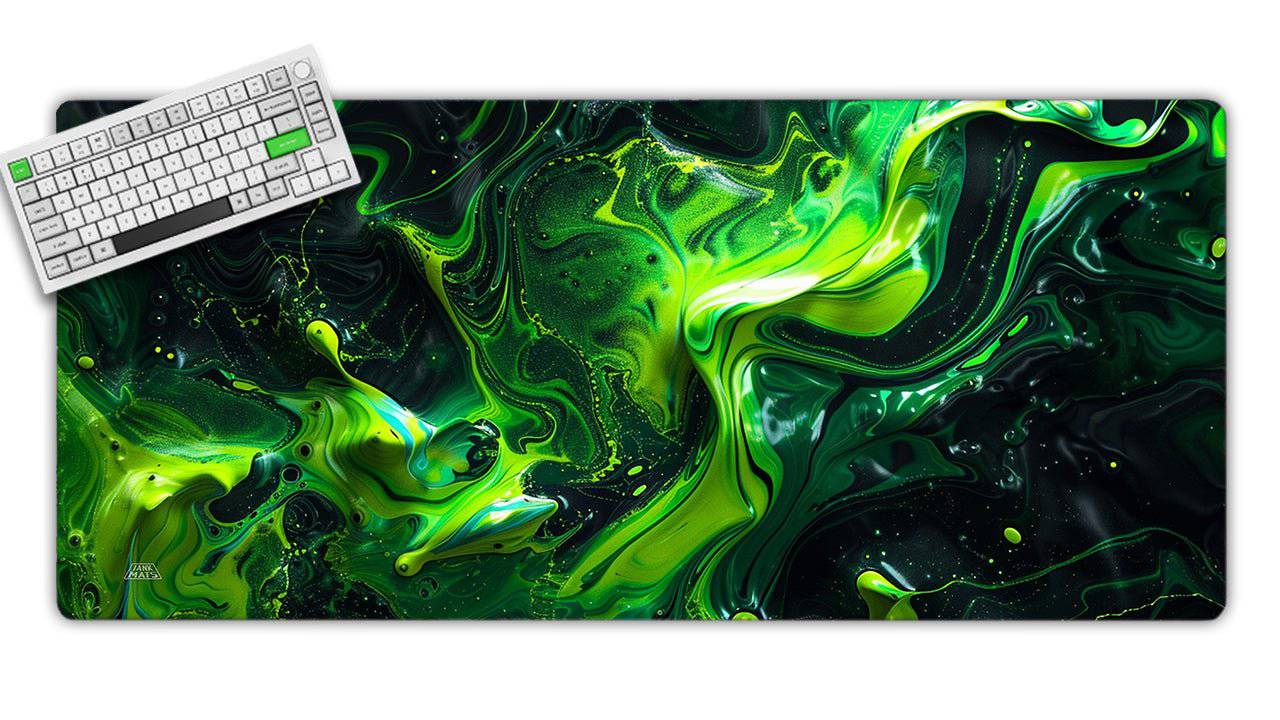 Golgari Gaming Mat - Premium TCG Playmats - Jank Mats