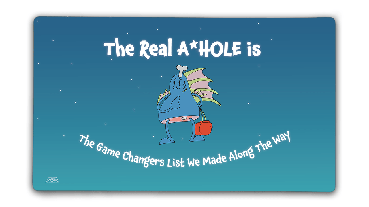 Hammie's Mantra | ShyTwilii - Premium TCG Playmats - Jank Mats