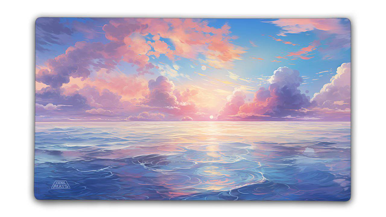 Harmony TCG Playmat or XL Desktop - Premium TCG Playmats - Jank Mats