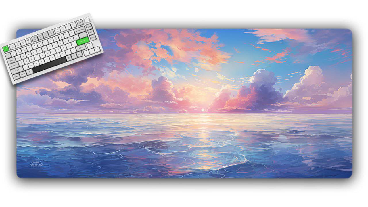 Harmony TCG Playmat or XL Desktop - Premium TCG Playmats - Jank Mats