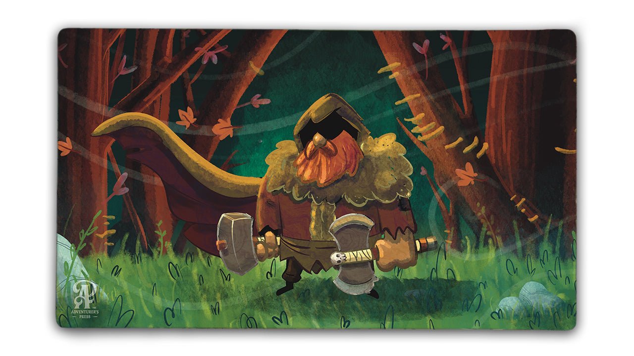 Huntsman - Premium TCG Playmats - Jank Mats