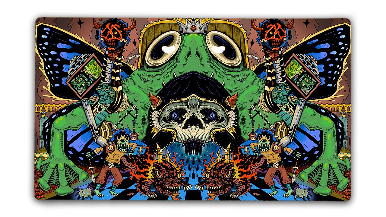 King of the Fae - Jankmats