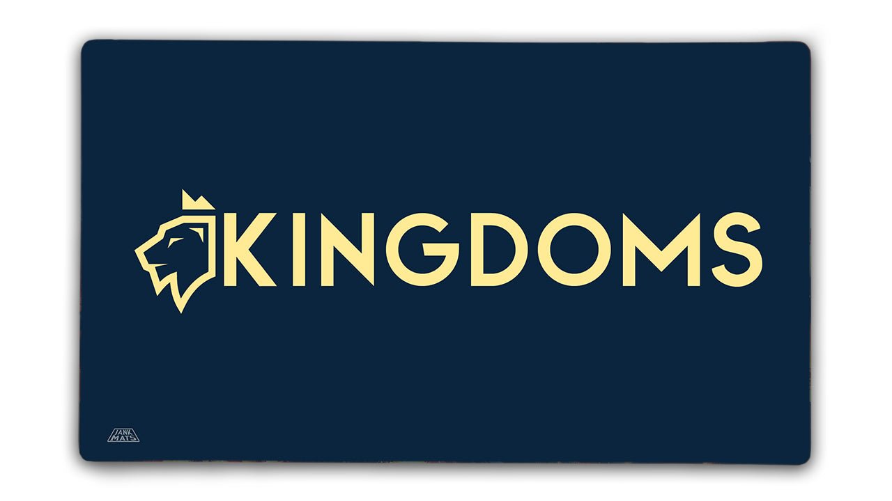 Kingdoms Playmat - Jankmats