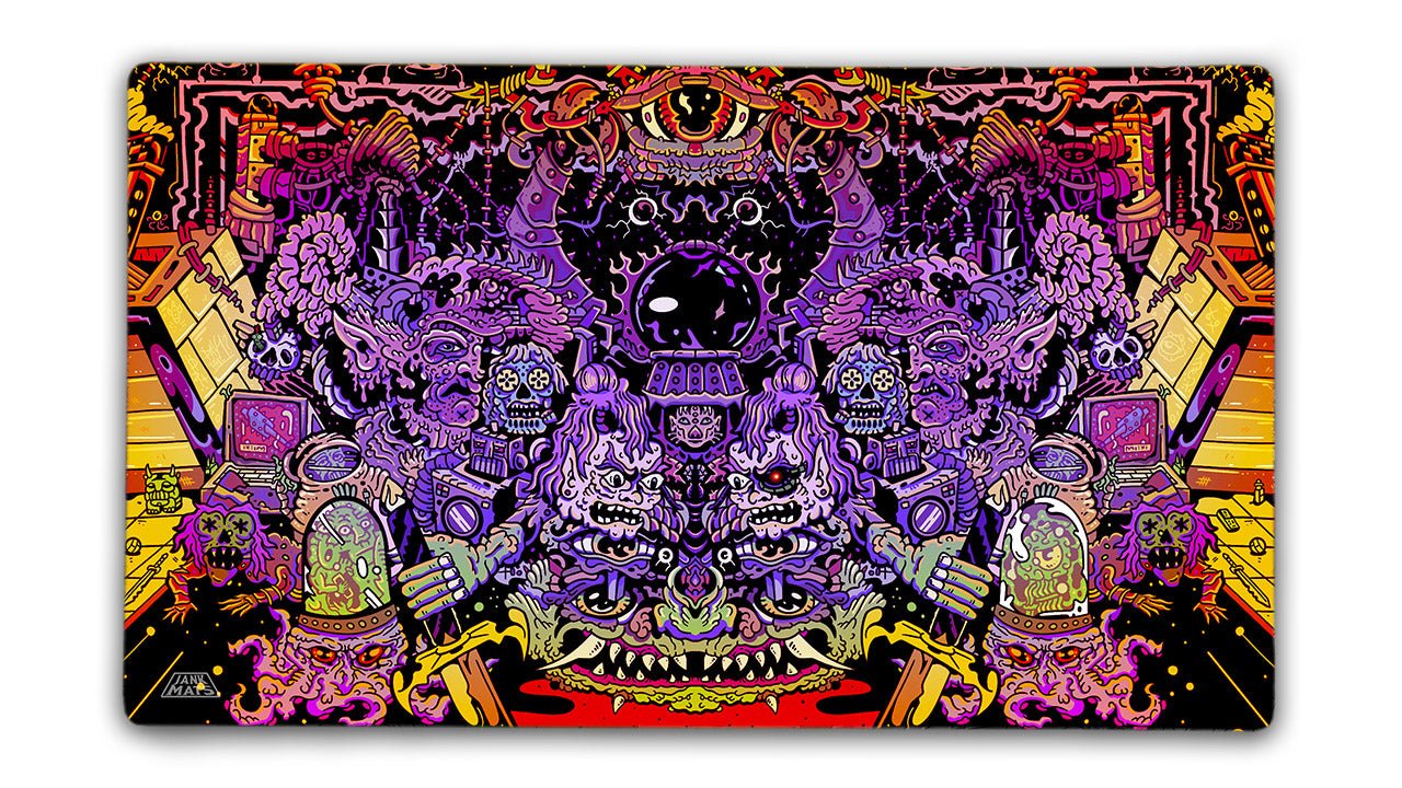 Main Deck - Jankmats