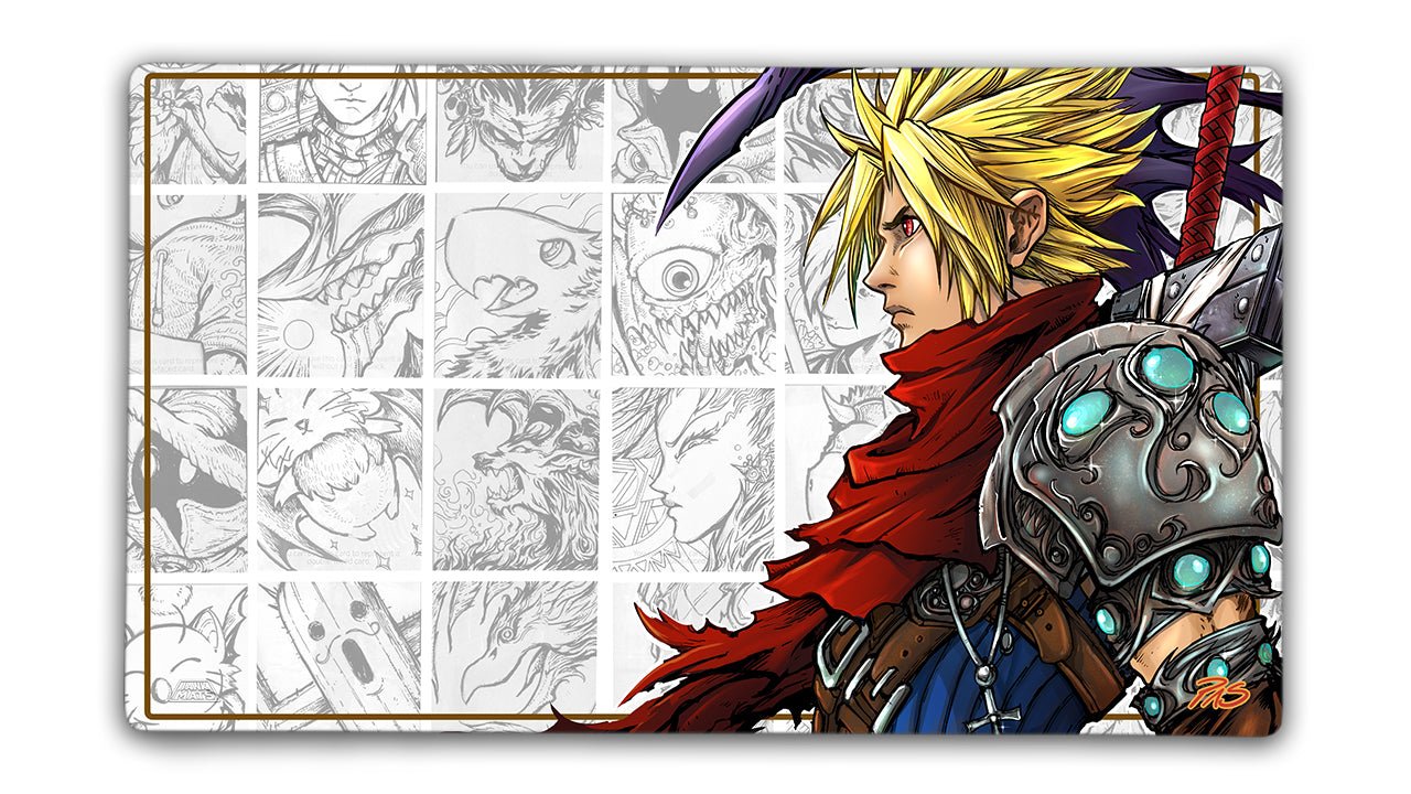 Memory Hunter - Premium TCG Playmats - Jank Mats