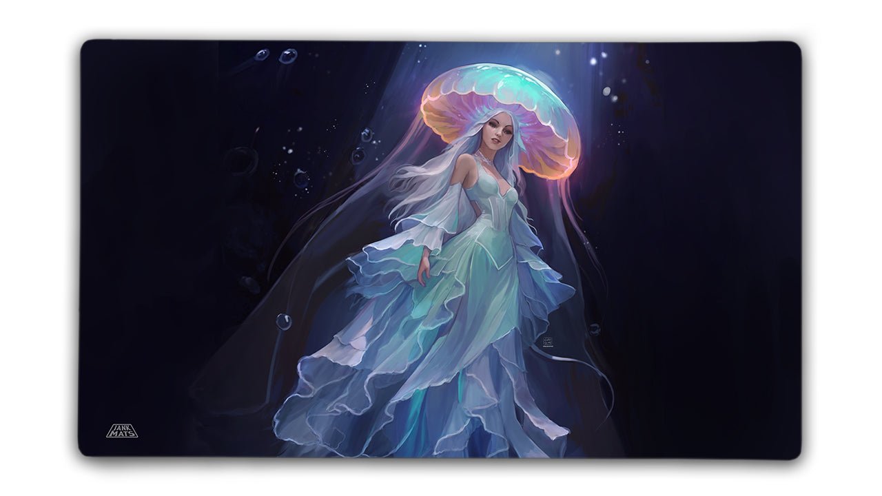 Moony - Premium TCG Playmats - Jank Mats