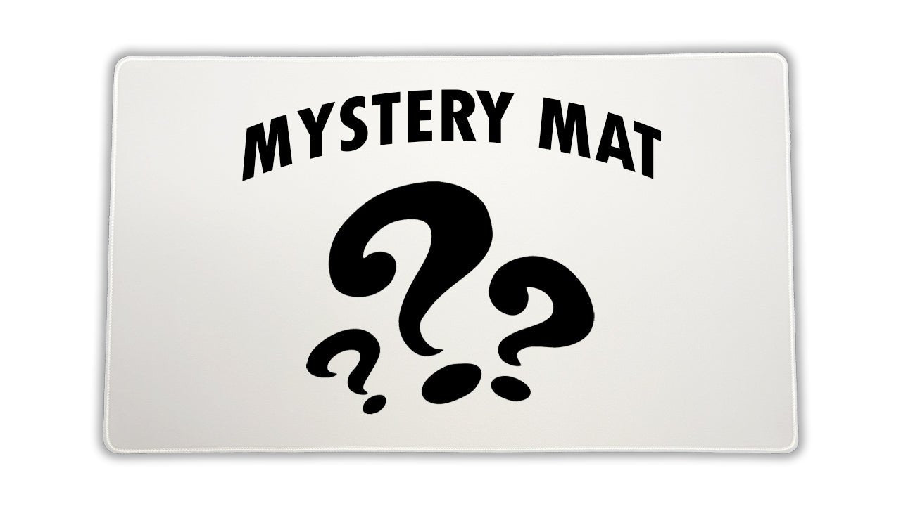 Mystery Mat (FREE?) - Premium TCG Playmats - Jank Mats