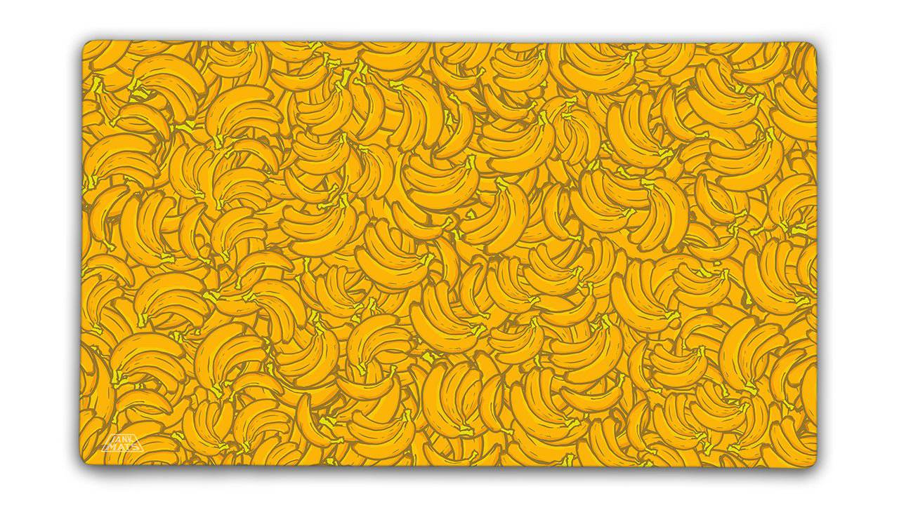 Nox Mortua Bananas Playmat - Premium TCG Playmats - Jank Mats