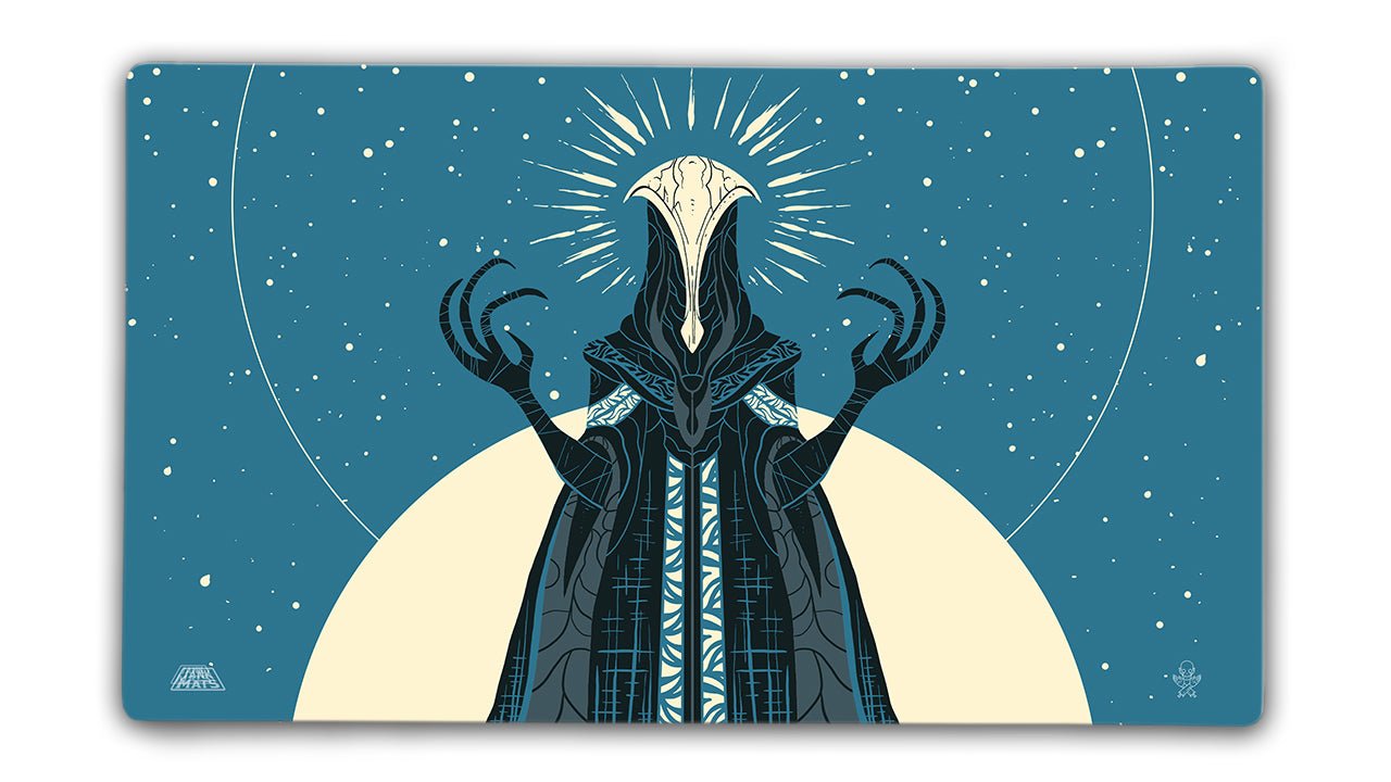 Nox Mortua Jin Gitaxias - Premium TCG Playmats - Jank Mats