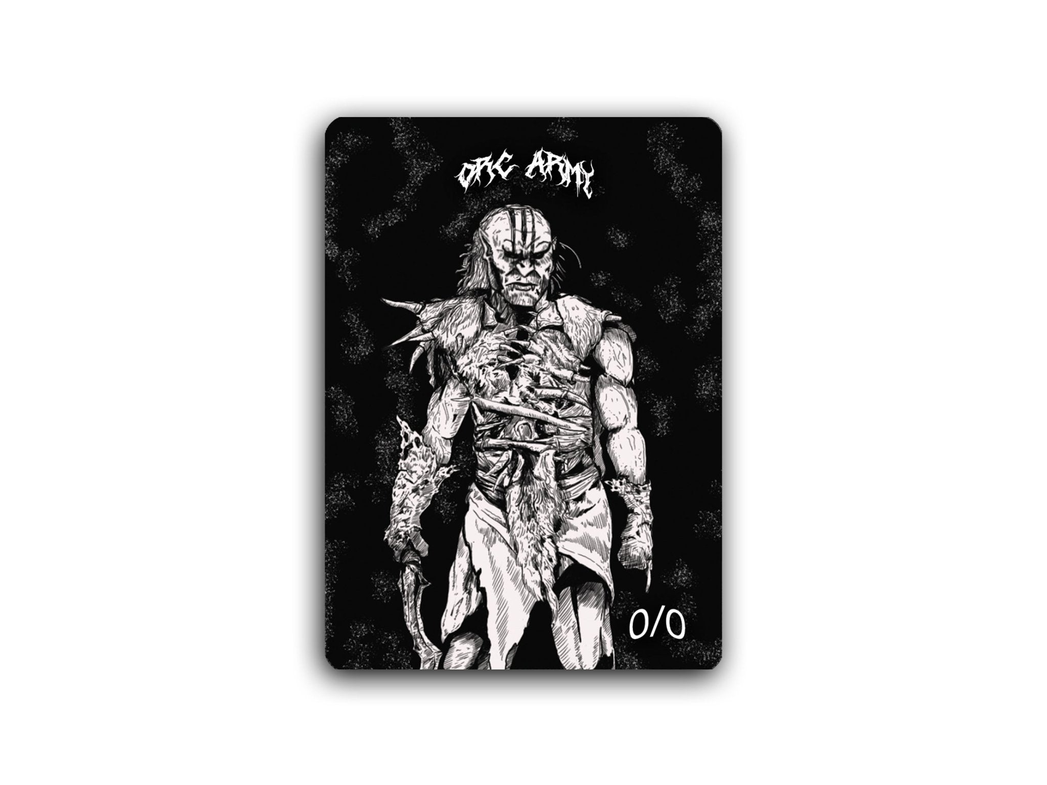 Orc Army - Premium TCG Playmats - Jankmats