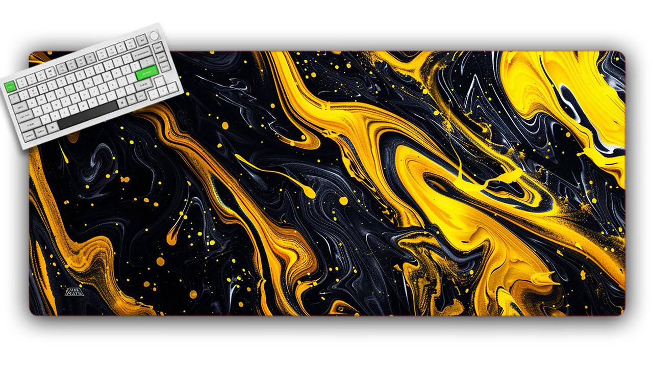 Orzhov TCG Gaming Mat - Premium TCG Playmats - Jank Mats