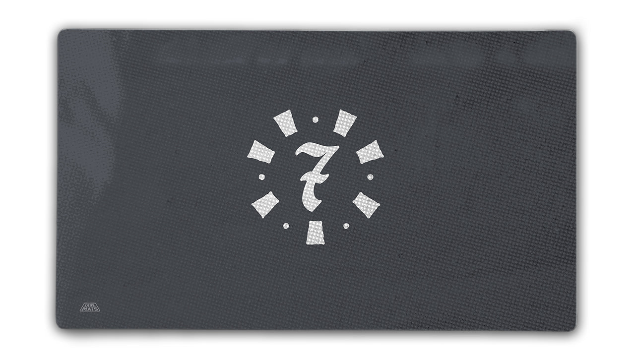 Perfect 7 - Premium TCG Playmats - Jank Mats