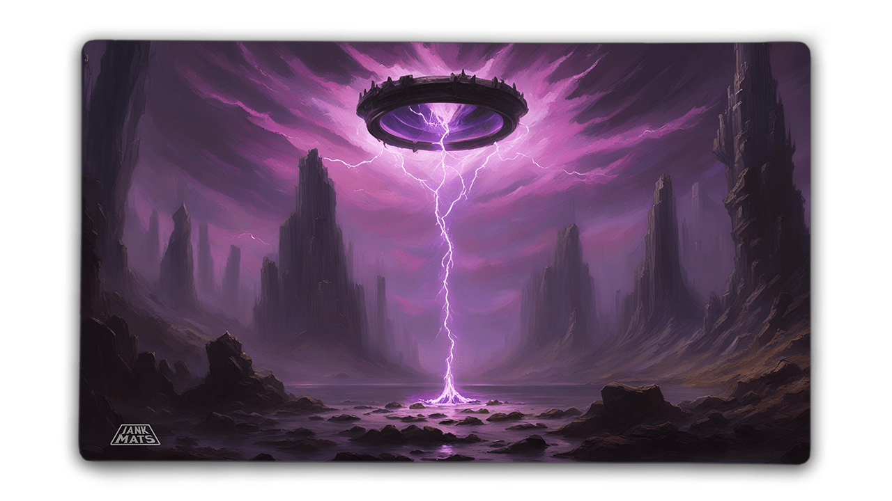 Planar TCG Playmat - Jankmats