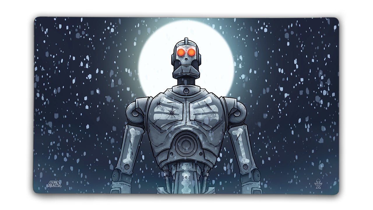 Robot | Nox Mortua - Premium TCG Playmats - Jank Mats