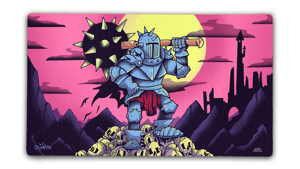 Skull Crusher by Matthew Crumpton - Jankmats