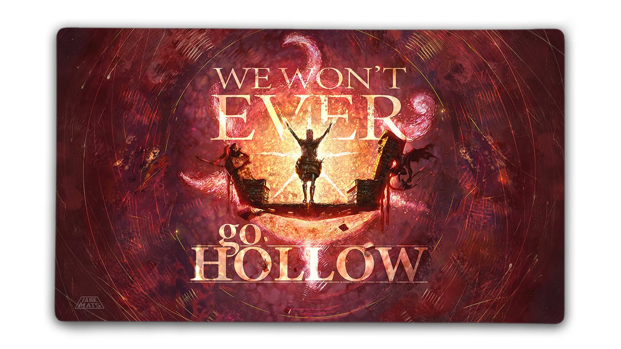 Solaire TCG Playmat - Premium TCG Playmats - Jank Mats