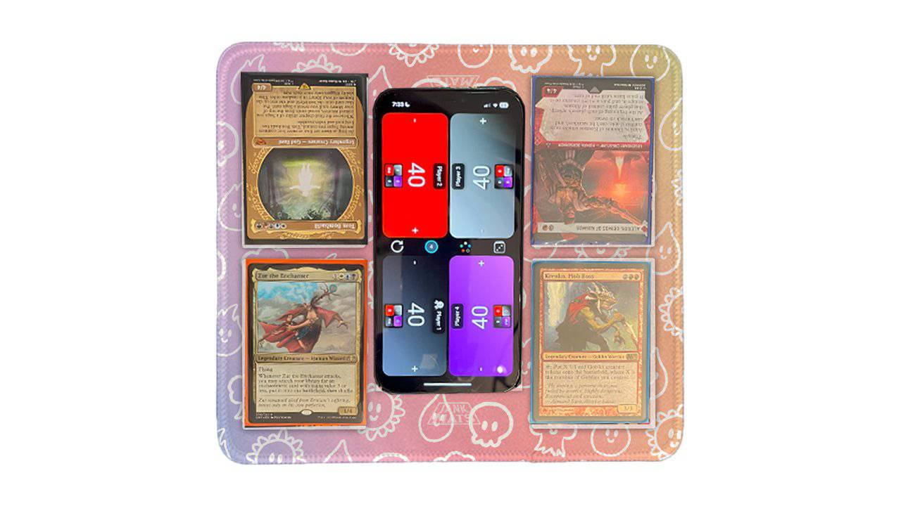 Spectrum Commander Zone - Premium TCG Playmats - Jankmats