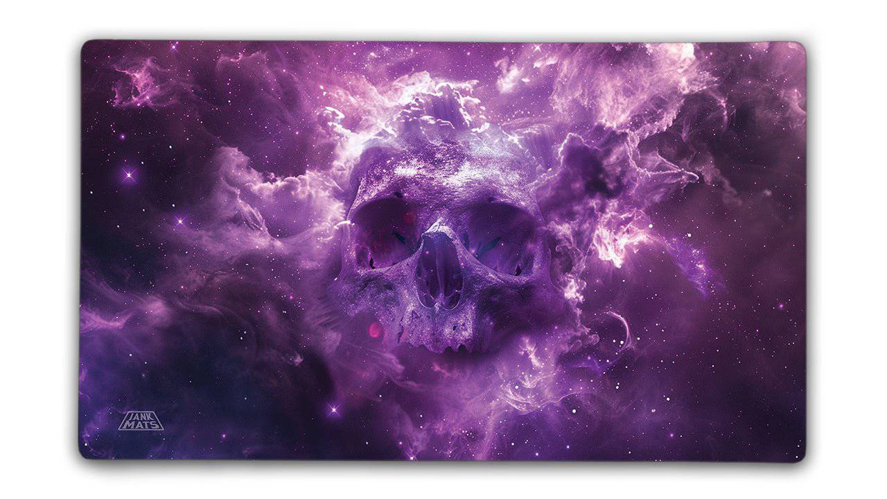 Swamp Galaxy Gaming Mat - Premium TCG Playmats - Jank Mats