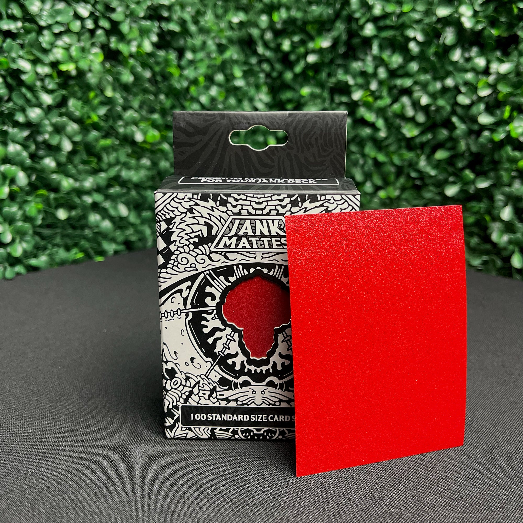 TCG Matte Sleeves - Premium TCG Playmats - Jank Mats