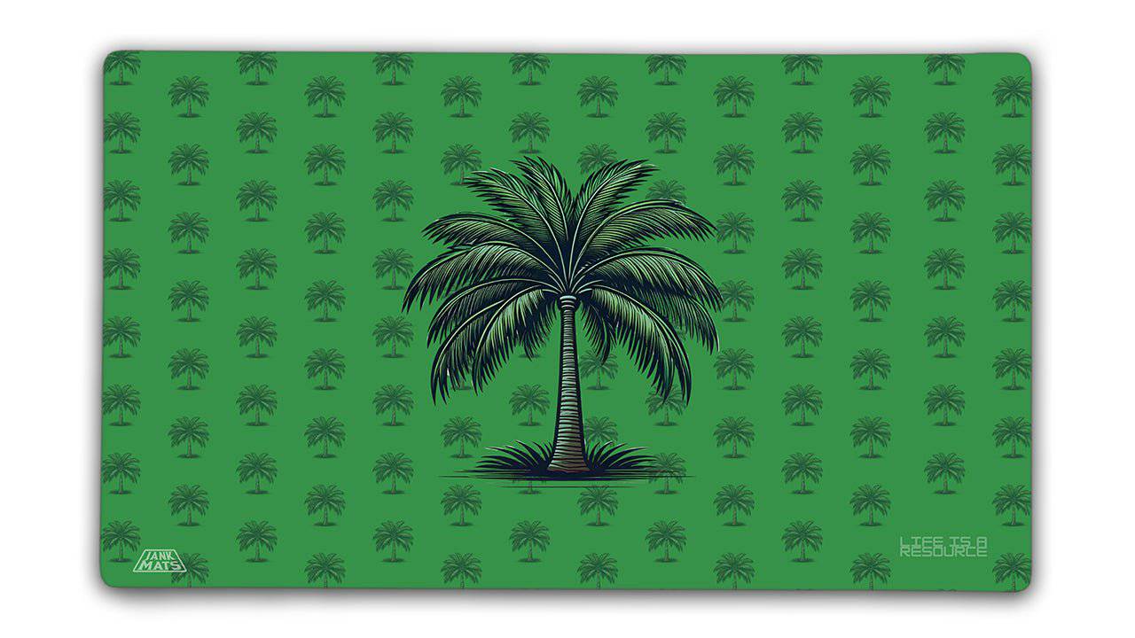 The Forest Playmat - Premium TCG Playmats - Jank Mats