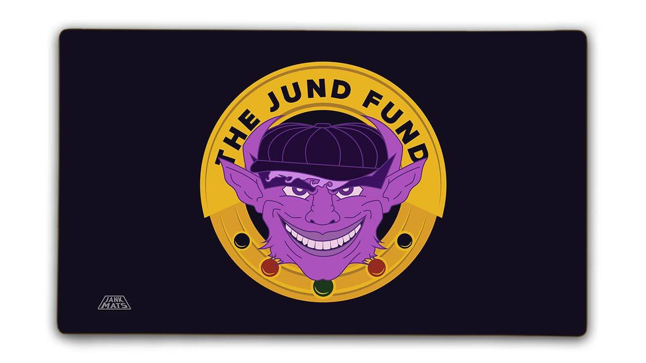 The Henzie Playmat – Jankmats