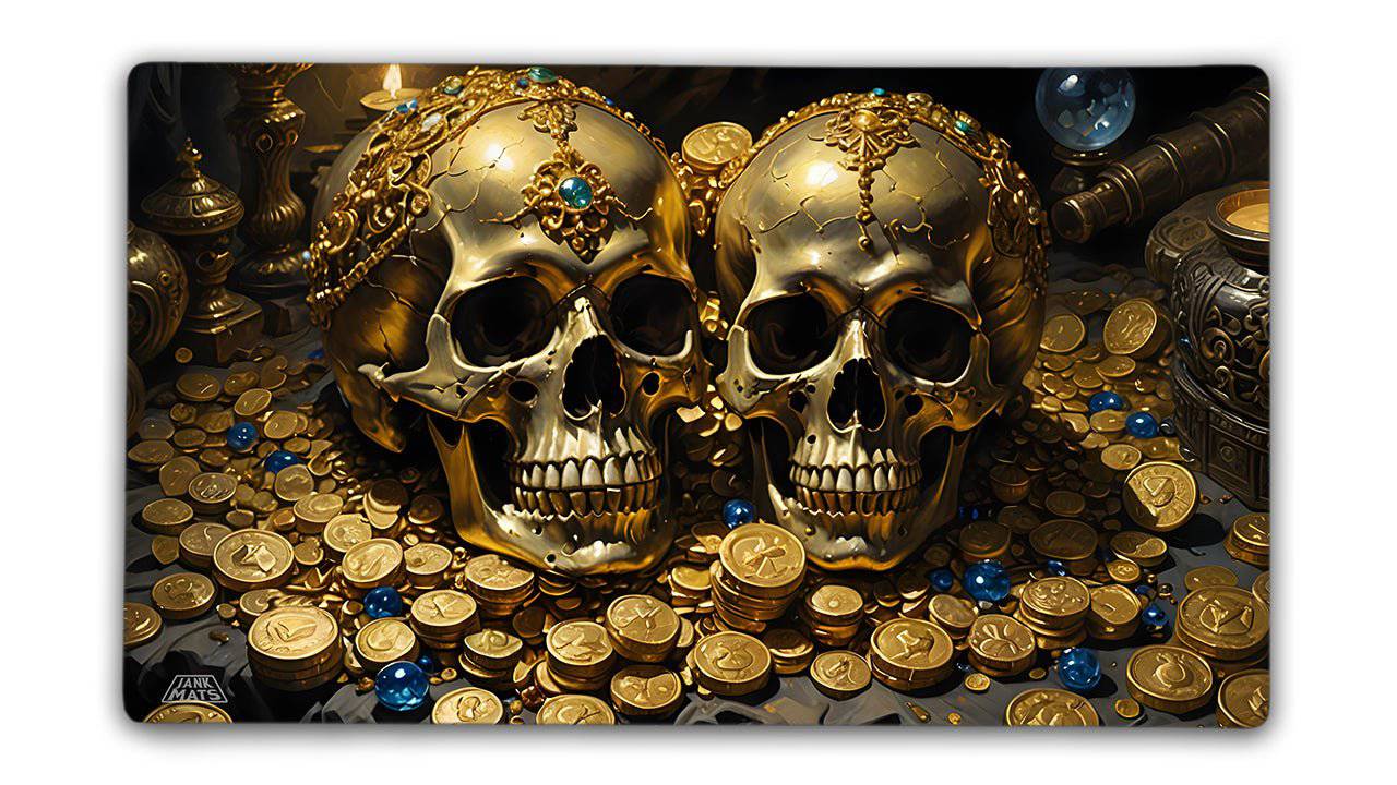 Together in Treasure - Jankmats