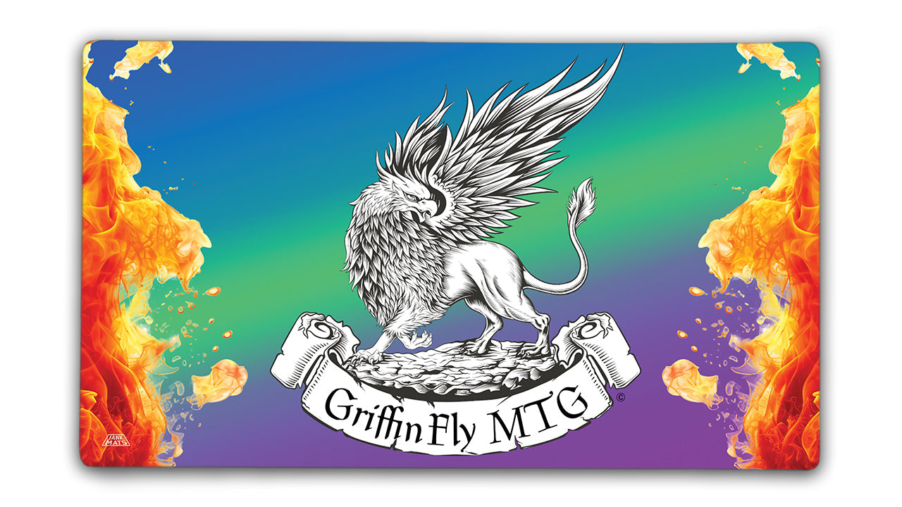 Griffin Fly MTG