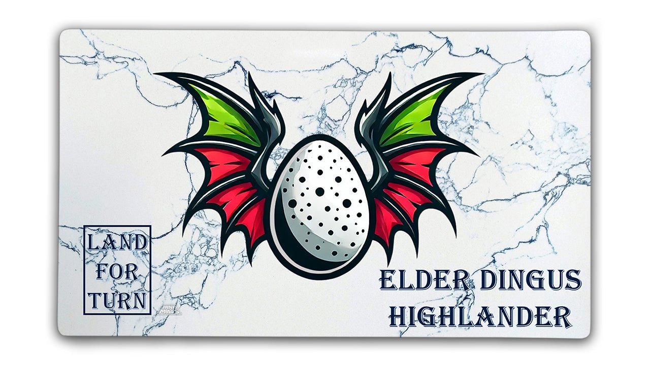 Elder Dingus Highlander - Jankmats
