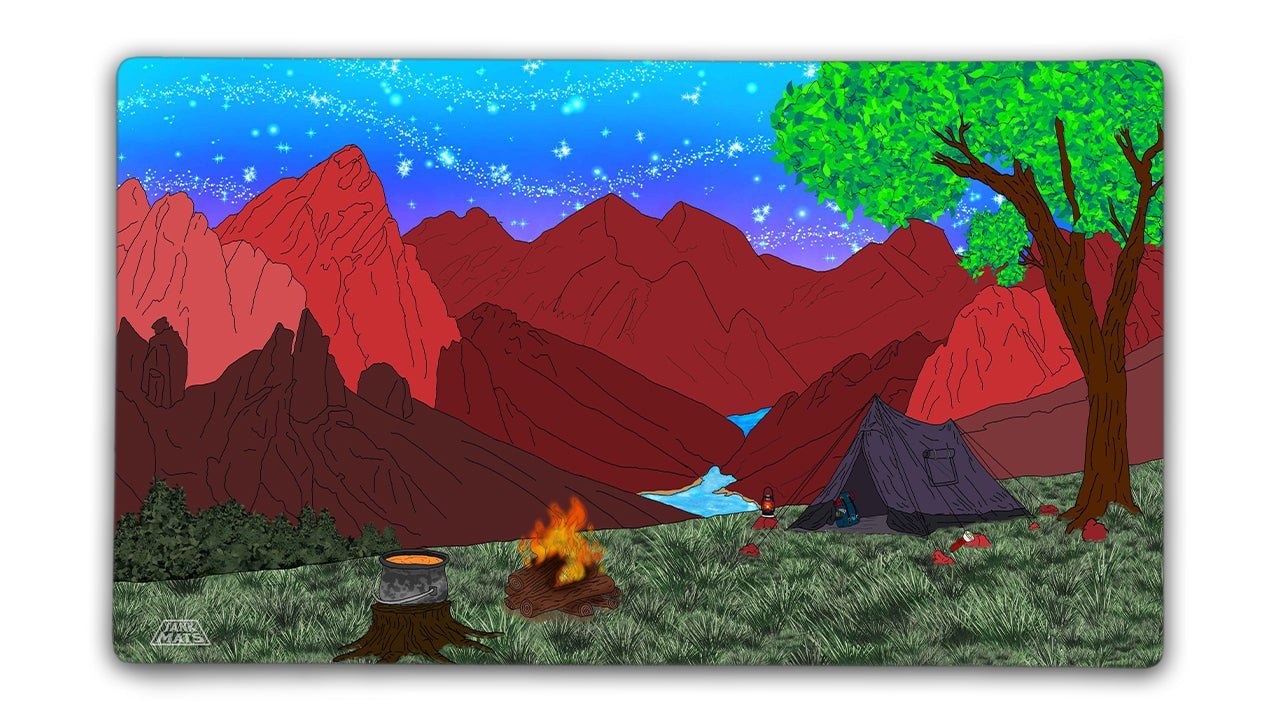 Ghitu Campgrounds - Jankmats