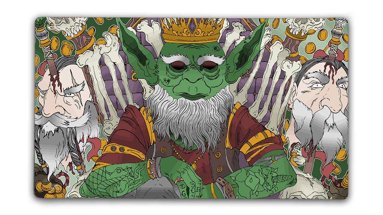 Goblin Grounds - Jankmats