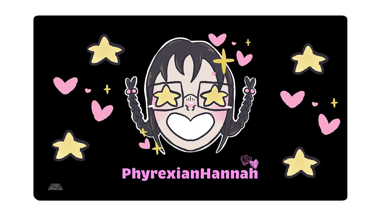 Phyrexian Hannah - Jankmats