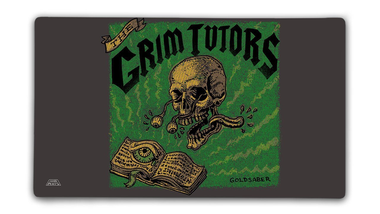 The Grim Tutors - Jankmats