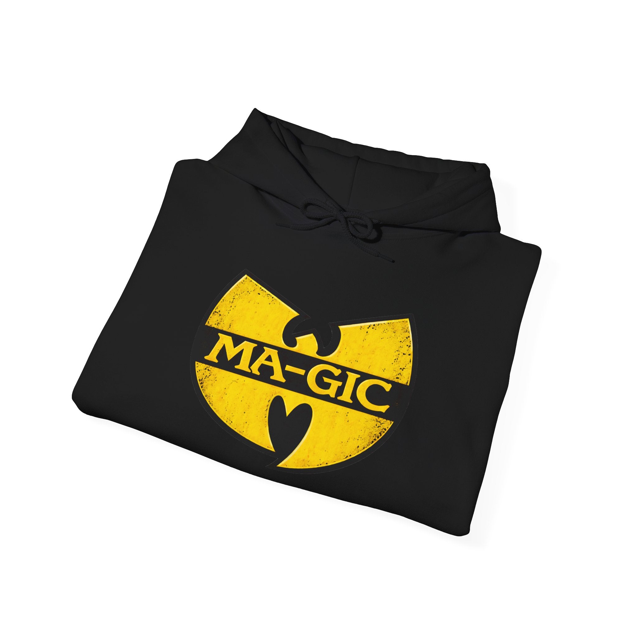 Ma-gic Hoodie - Premium TCG Playmats - Printify