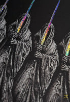 2023 WRAITH FOILED | LIMITED DROP 9 - Premium TCG Playmats - Jankmats