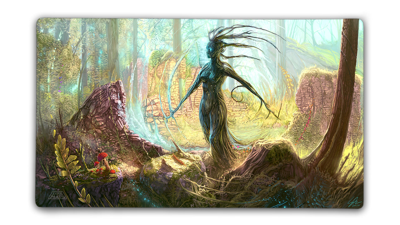 Coil TCG Playmat - Jankmats