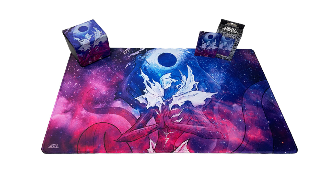 Cosmic Titan Ultimate Bundle - Premium TCG Playmats - Jankmats
