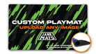 Custom Playmat 14" x 24" - Premium TCG Playmats - My Store