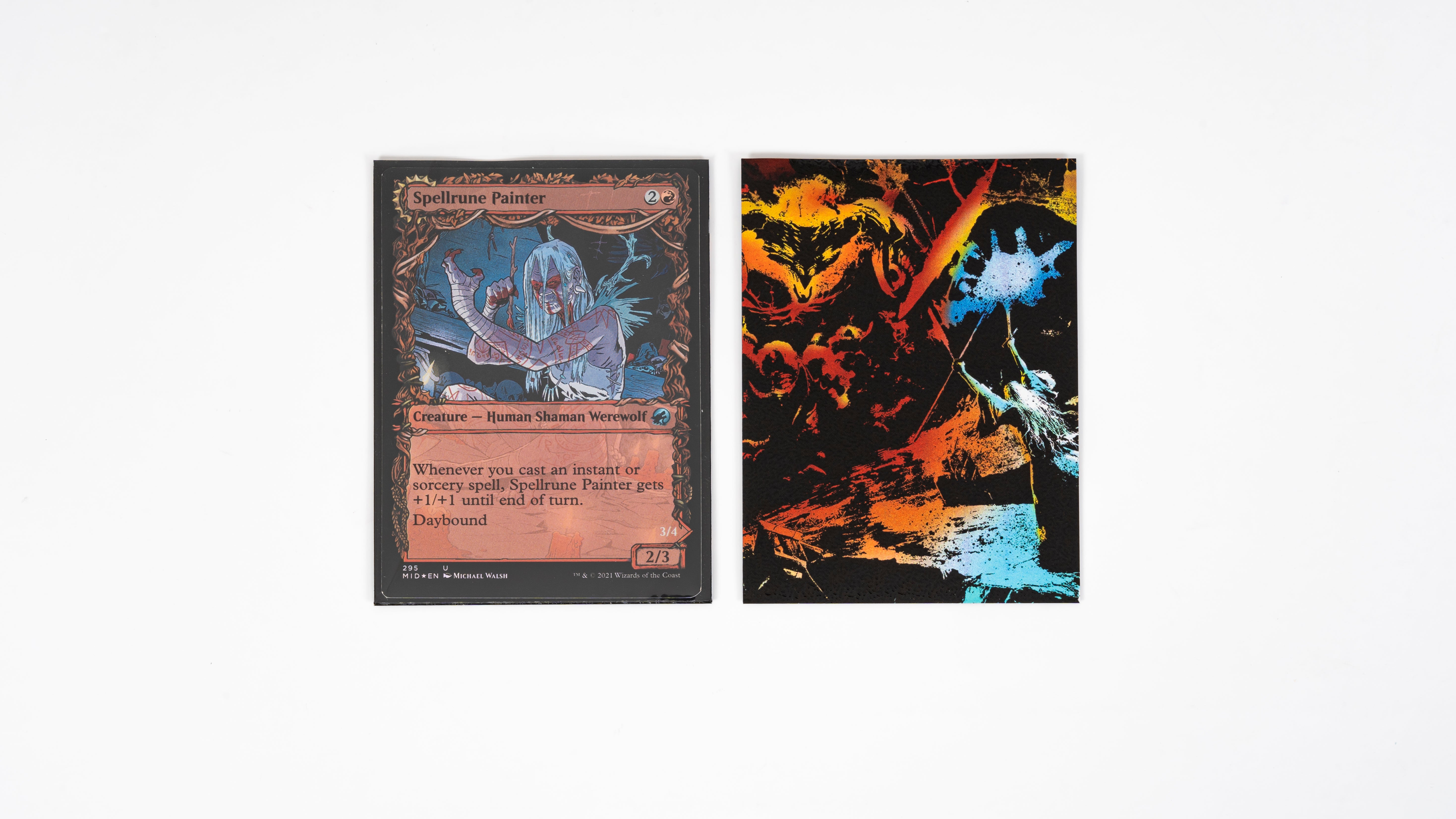 The Last Stand Sleeves - Premium TCG Playmats - Jank Mats
