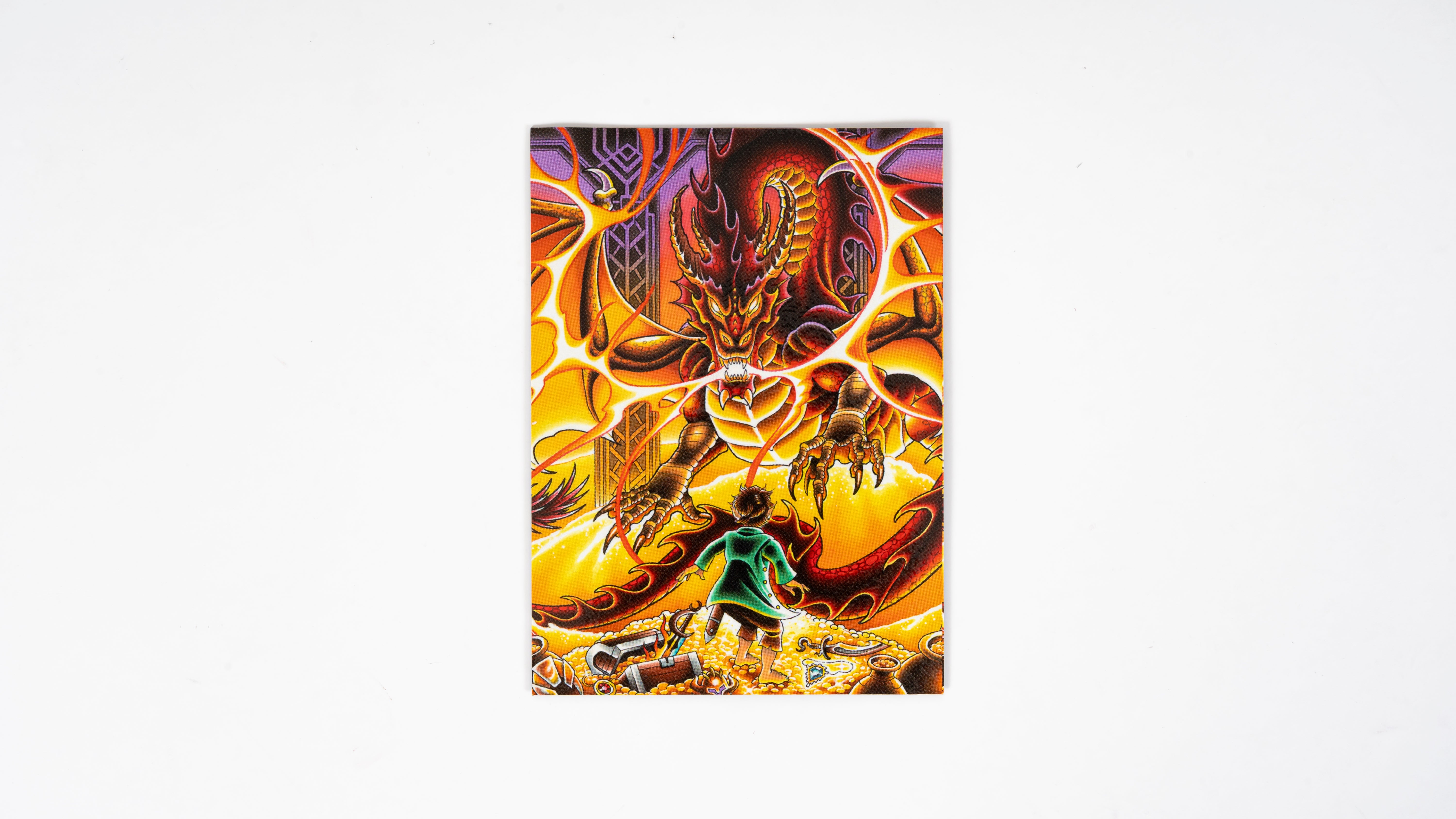 Guarded Treasure Sleeves - Premium TCG Playmats - Jank Mats