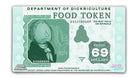 Food Stamps - Premium TCG Playmats - Jank Mats