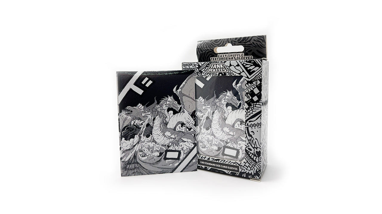 TCG Matte Sleeves perfect for MTG – Jankmats
