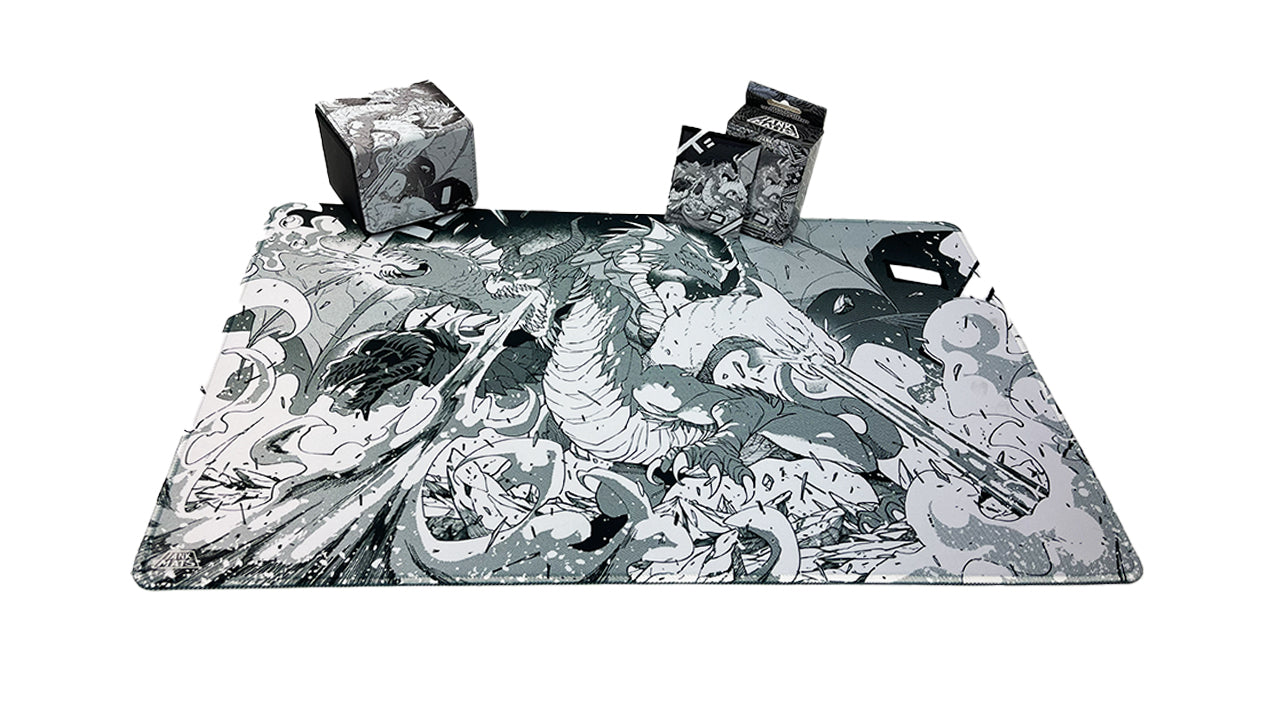 Dragon Queen Ultimate Bundle - Premium TCG Playmats - Jankmats
