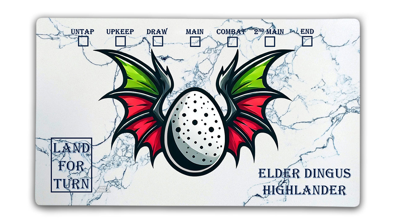 Elder Dingus Highlander - Phases - Jankmats