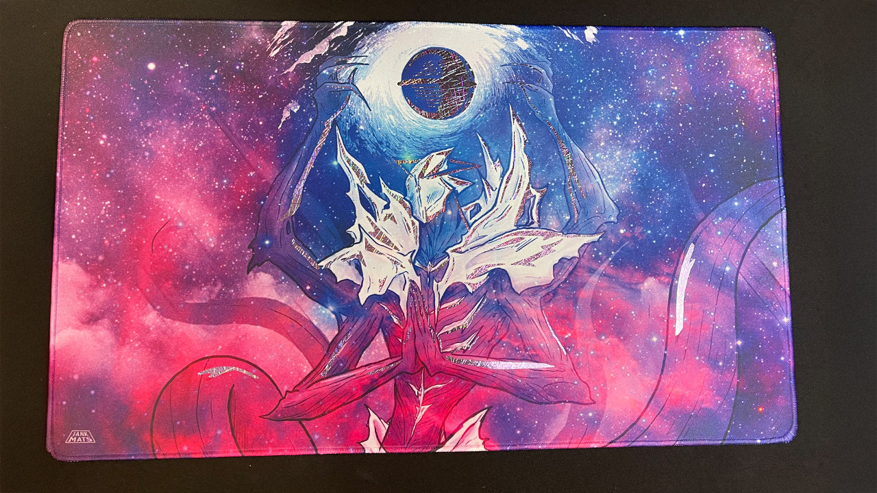 Galaxy Foil Titan Playmat PRE-ORDER | Only 20 Available - Jankmats
