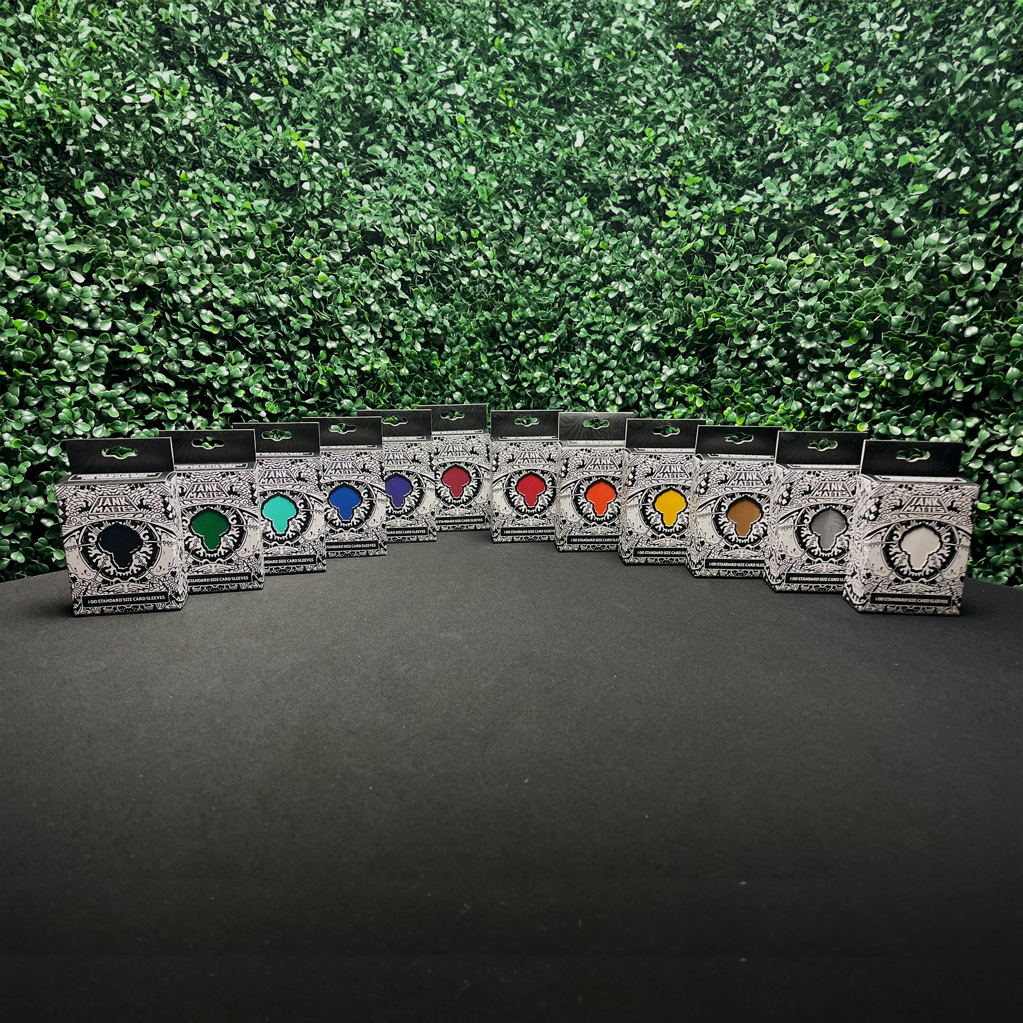 TCG Matte Sleeves - Jankmats