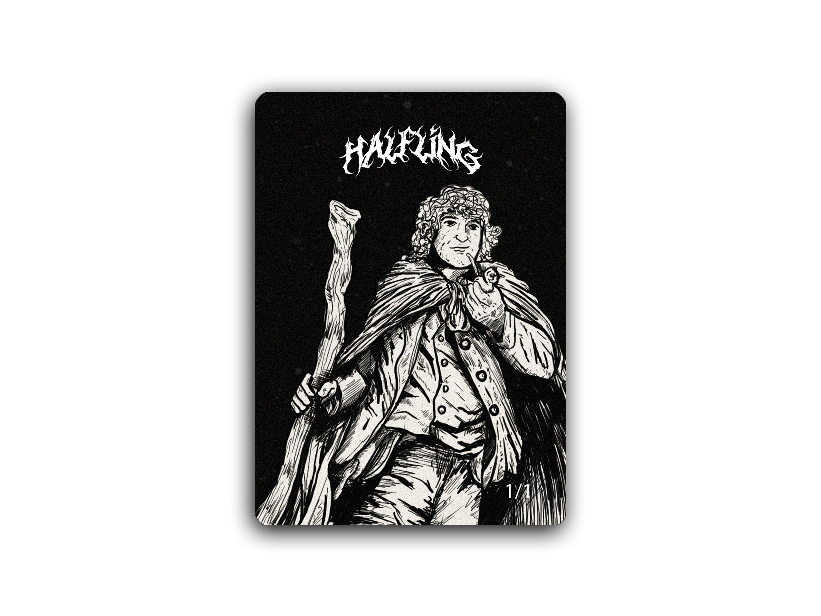 Halfling Token - Jankmats