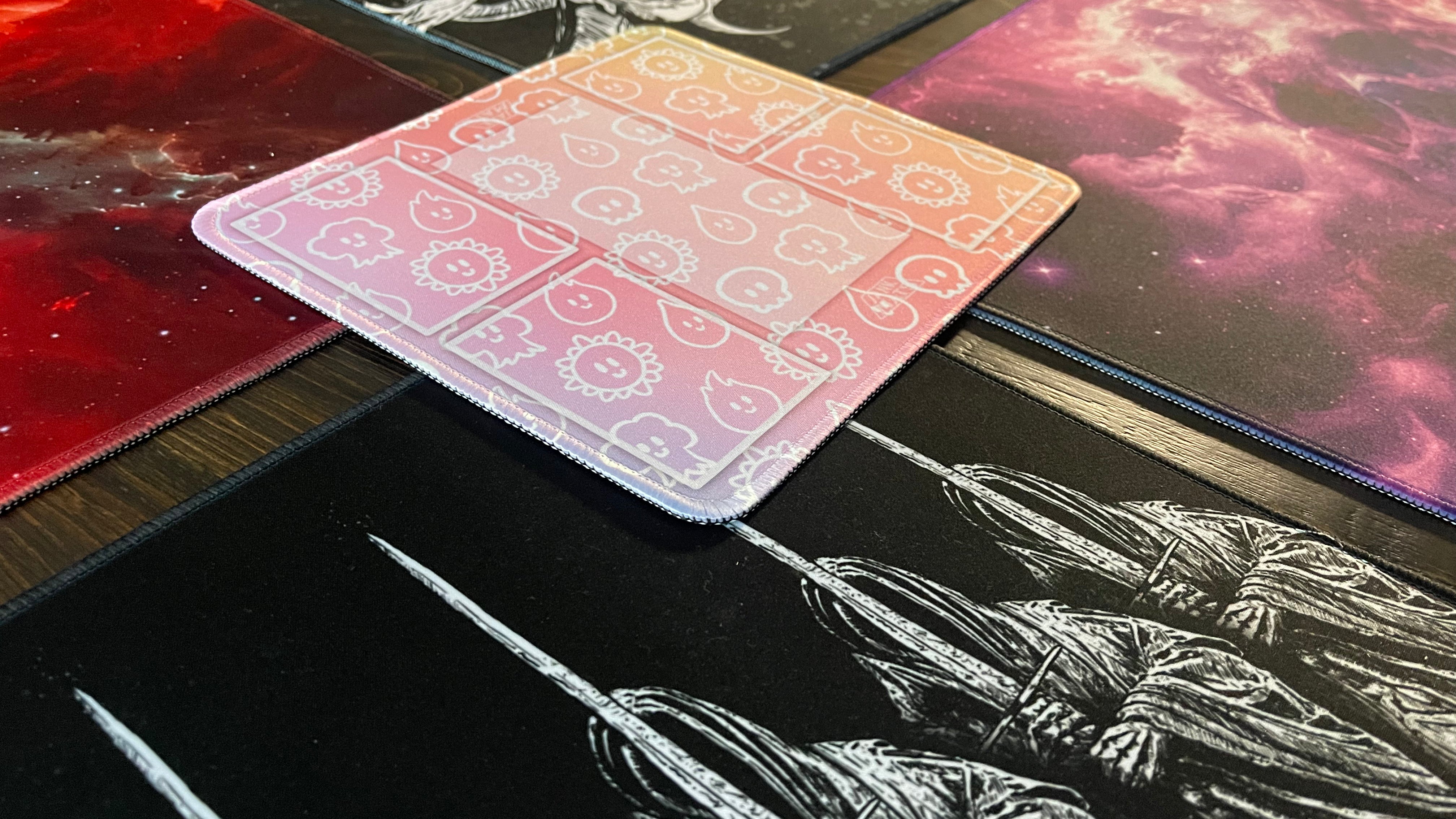 Commander Comandzone Mat Commander Zone Playmats for MTG/ EDH – Jankmats