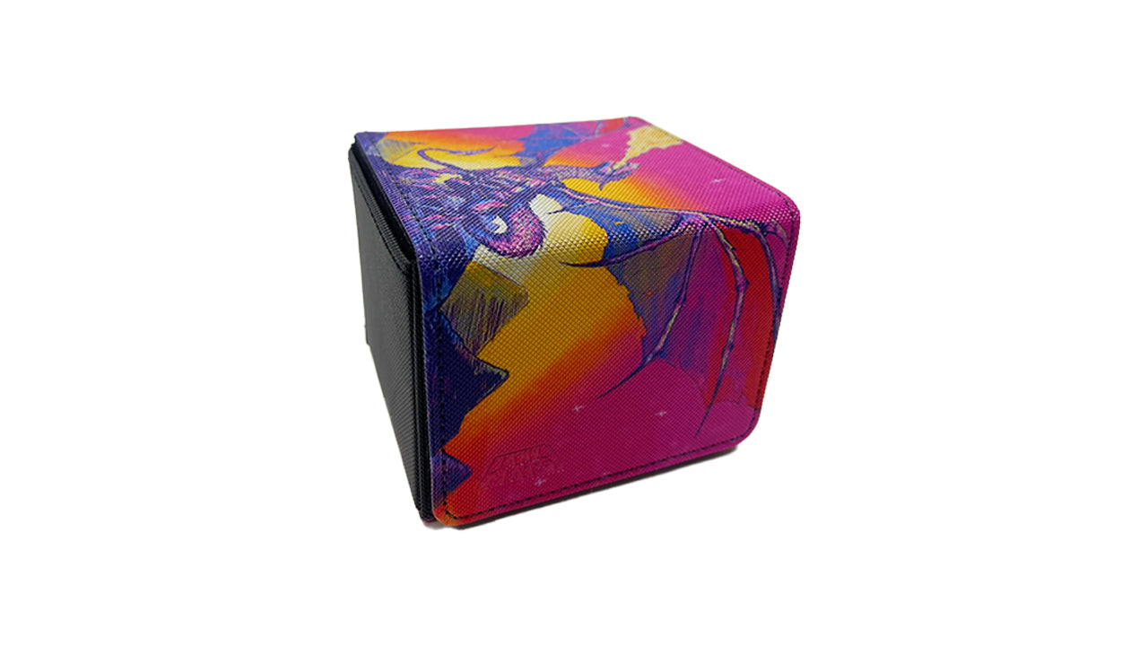 Chromatic Dragon Deck Box - Premium TCG Playmats - Jankmats