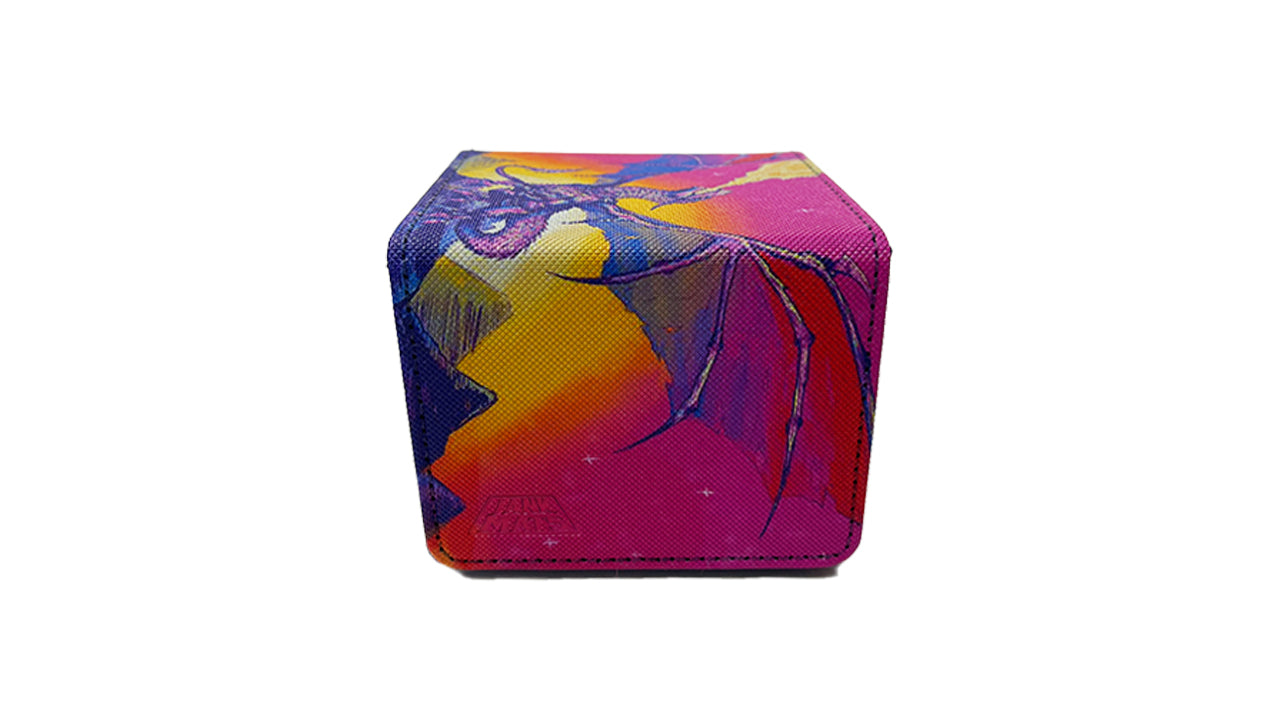 Chromatic Dragon Deck Box - Premium TCG Playmats - Jankmats