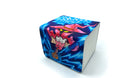 Naughty Wizard Deck Box - Premium TCG Playmats - Jankmats